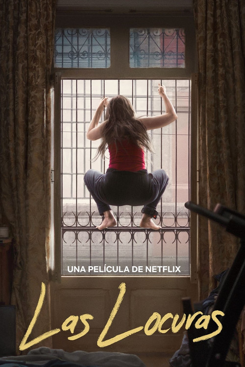 Las Locuras (2025) - Movie Poster
